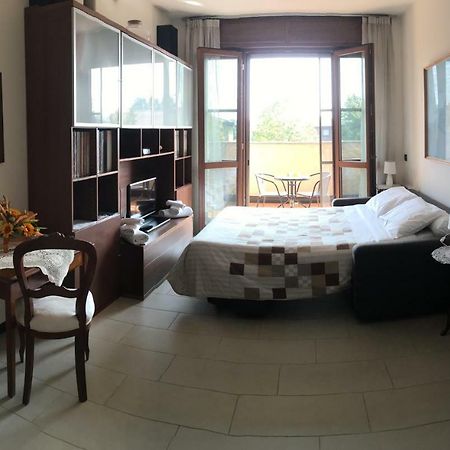 Suite Carpiano Melegnano Bagian luar foto