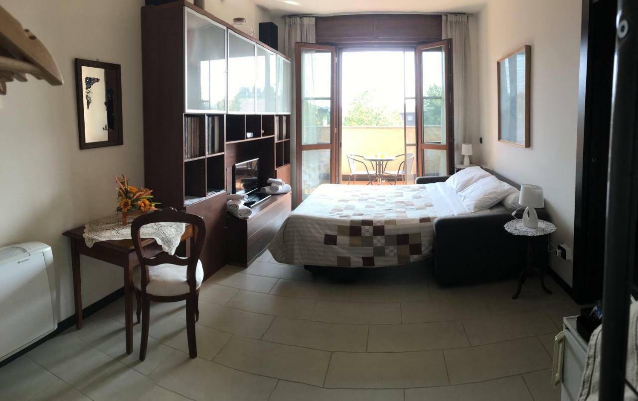Suite Carpiano Melegnano Bagian luar foto