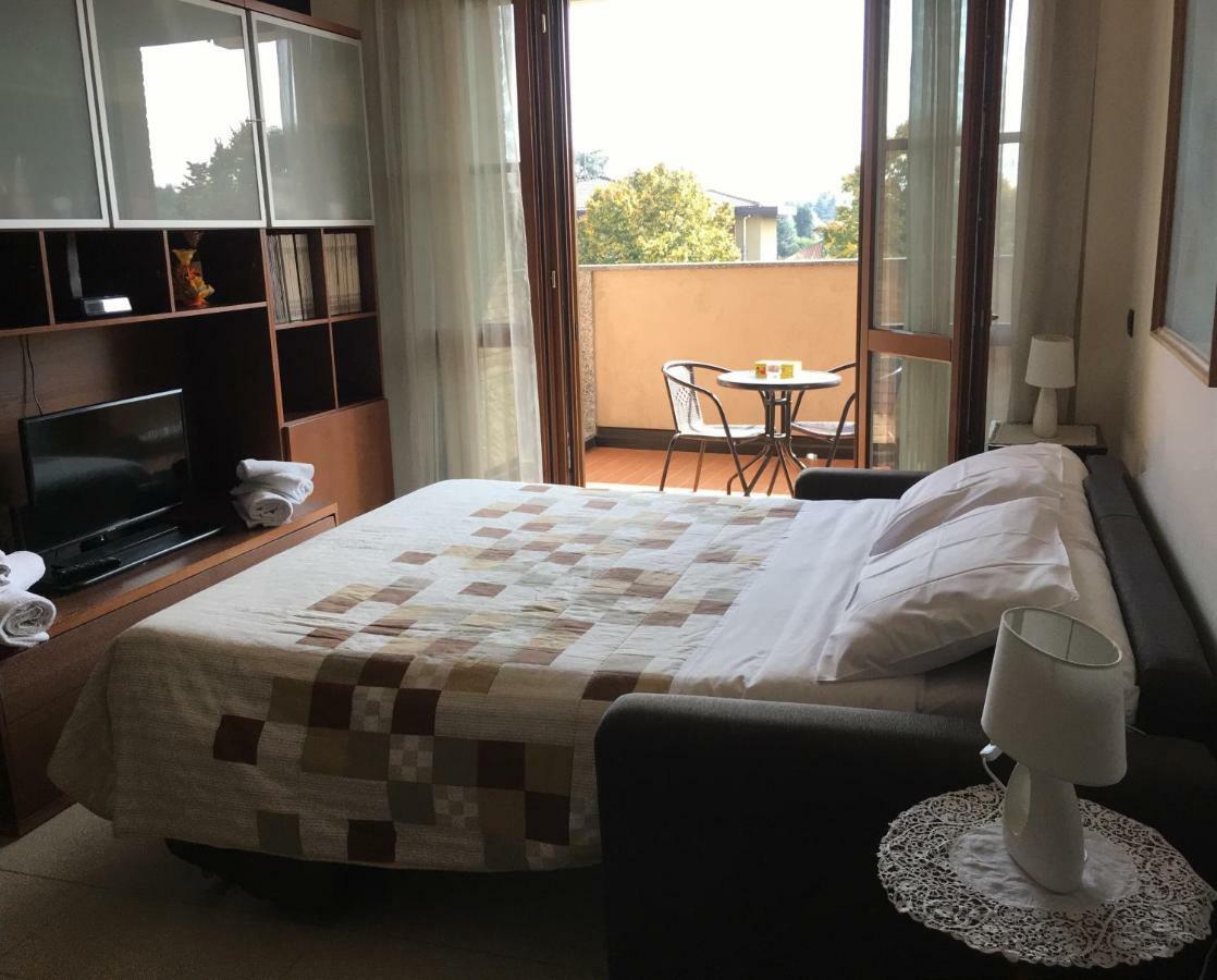 Suite Carpiano Melegnano Bagian luar foto